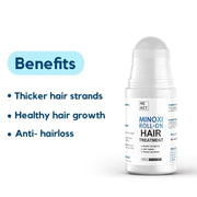 roll-on hair growth serum