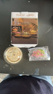 round tulip light