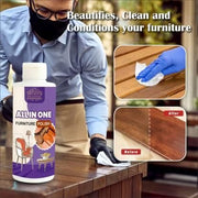 wood furniture cleaner pack of 3
