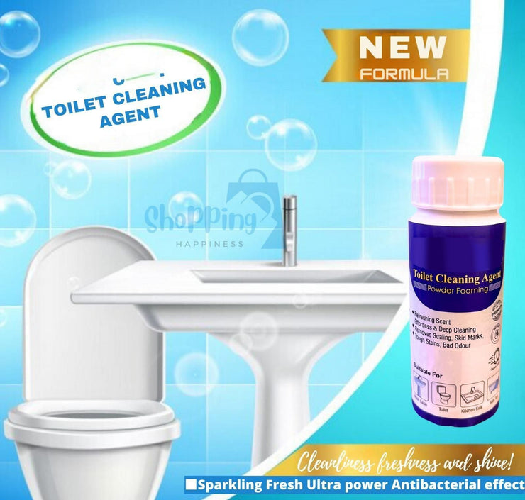 toilet cleaning agent pack of 2