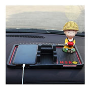 anti-slip phone holder for car dashboard
