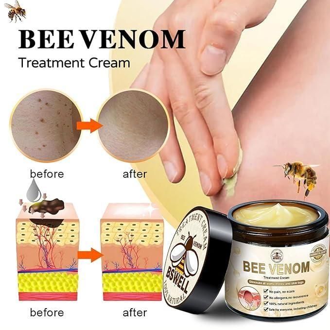 Bee Venom Skin Treatment Cream 100g