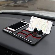 anti-slip phone holder for car dashboard