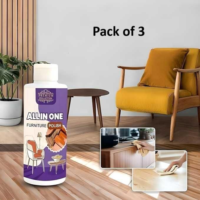 wood furniture cleaner pack of 3