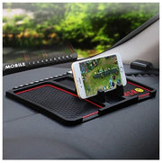 anti-slip phone holder for car dashboard