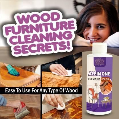 wood furniture cleaner pack of 3